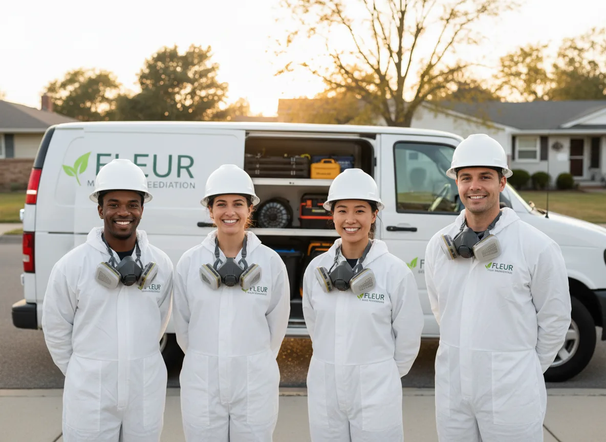 Mold Remediation company in Norton Shores, MI